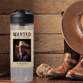 ヴィンテージ写真募集おもしろいポスター父の日 ウォーターボトル