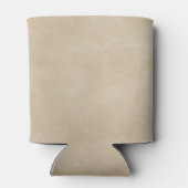 ヴィンテージ写真募集おもしろいポスター父の日 缶クーラー (裏面)