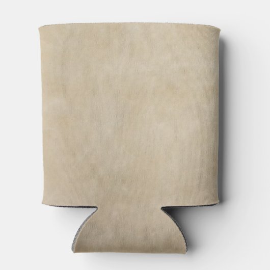 ヴィンテージ写真募集おもしろいポスター父の日 缶クーラー (裏面)