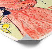 ヴィンテージ写真広告ポスター ポスター (角)