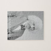 ヴィンテージ写真廃止論者フレデリック・ダグラス ジグソーパズル (横)