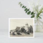 ヴィンテージ写真：サンクトペテルブルク・フロリダ ポストカード (スタンド正面)