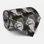 ヴィンテージ写真、スポーツ・シカゴ野球選手 ネクタイ (ロール)