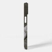 ヴィンテージ写真、スポーツ シカゴ 野球選手 Case-Mate iPhoneケース (裏面 / 右)