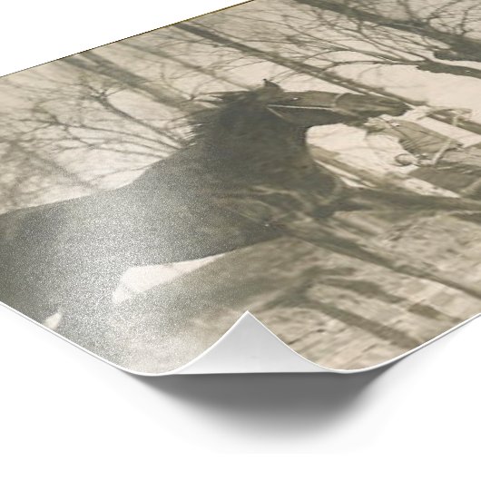 ヴィンテージ写真 フォトプリント            (角)