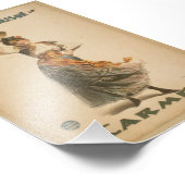 ヴィンテージ写真/ポスター/イラストレーションfrom Opera フォトプリント (角)