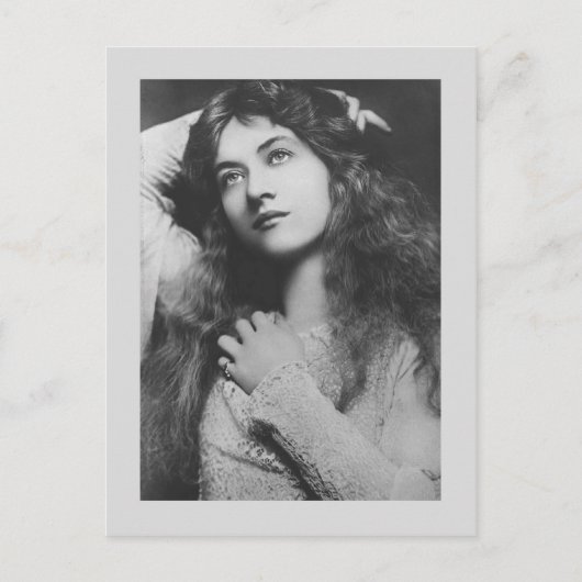 ヴィンテージ写真 ポストカード (正面)