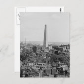 ヴィンテージ写真 ポストカード (正面/裏面)