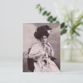 ヴィンテージ写真 ポストカード (スタンド正面)