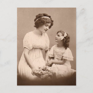 ヴィンテージ写真 ポストカード