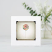 ヴィンテージ写真 ラッパーカード (スタンド正面)