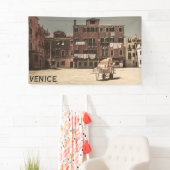 ヴィンテージ写真 横断幕 (インサイチュ)