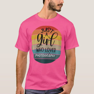 ヴィンテージ写真 Tシャツ
