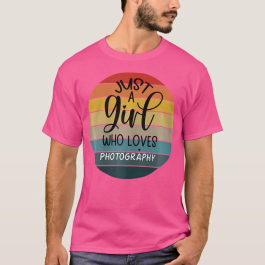 ヴィンテージ写真 Tシャツ (正面)