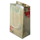 ヴィンテージ冬のフローラサンキューオペ抱き枕 スモールペーパーバッグ (正面アングル)