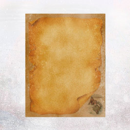 ヴィンテージ冬スクラップブック紙