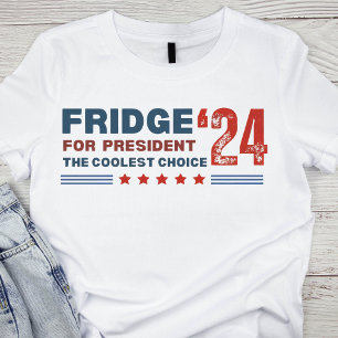 ヴィンテージ冷蔵庫 Tシャツ