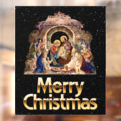 ヴィンテージ出生ウィンドウの固定 ウィンドウサイン (シート2)