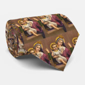 ヴィンテージ出生タイ ネクタイ (ロール)