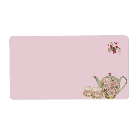 ヴィンテージ出荷ラベル ラベル (正面)