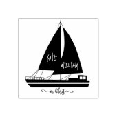 ヴィンテージ出荷元図書館切手 ラバースタンプ (インプリント)