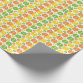 ヴィンテージ刃物パターン ラッピングペーパー (角)