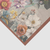 ヴィンテージ切り離し紙 薄葉紙 (詳細)