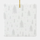 ヴィンテージ切手2家族写真 セラミックオーナメント (裏面)