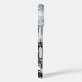 ヴィンテージ列車で山の谷のトレッスル Case-Mate iPhoneケース (裏面 / 右)