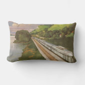 ヴィンテージ列車の休暇、国の機関車 ランバークッション (正面)