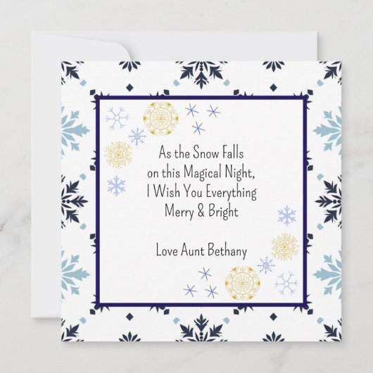 ヴィンテージ列車の駅パーソナライズされた (裏面)