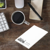 ヴィンテージ列車エンジパーソナライズされたン ポストイット