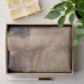 ヴィンテージ列車ティッシュペーパーデコページ工芸品 薄葉紙 (ギフト)