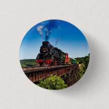 ヴィンテージ列車ブリッジ写真