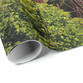 ヴィンテージ列車橋の写真 ラッピングペーパー (ロールコーナー)