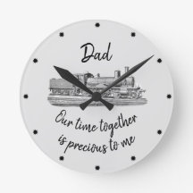 ヴィンテージ列(パパと時刻の引用文) 