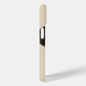 ヴィンテージ刺しエイ、海洋生物 Case-Mate iPhoneケース (裏面 / 右)