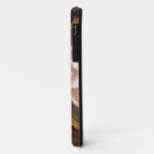 ヴィンテージ刺繍 Case-Mate iPhoneケース (裏面/左)