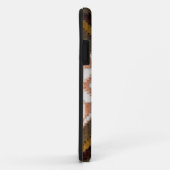 ヴィンテージ刺繍 Case-Mate iPhoneケース (裏面/右)