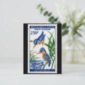 ヴィンテージ刻印はがき ポストカード (スタンド正面)