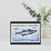 ヴィンテージ刻印はがき ポストカード (スタンド正面)