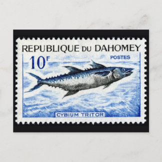 ヴィンテージ刻印はがき ポストカード