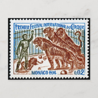 ヴィンテージ刻印はがき ポストカード