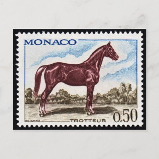 ヴィンテージ刻印はがき ポストカード