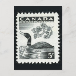 ヴィンテージ刻印はがき ポストカード