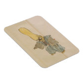 ヴィンテージ剣客 マグネット (右側)