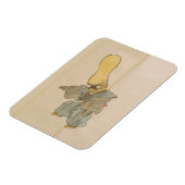 ヴィンテージ剣客 マグネット (左側)