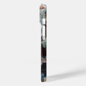 ヴィンテージ剤、ナース付生まれたばかりのベビー乳児 Case-Mate iPhoneケース (裏面 / 左)