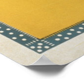 ヴィンテージ劇場喜劇マレー&マック ポスター (角)