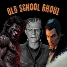 ヴィンテージ劇場映画モンスター